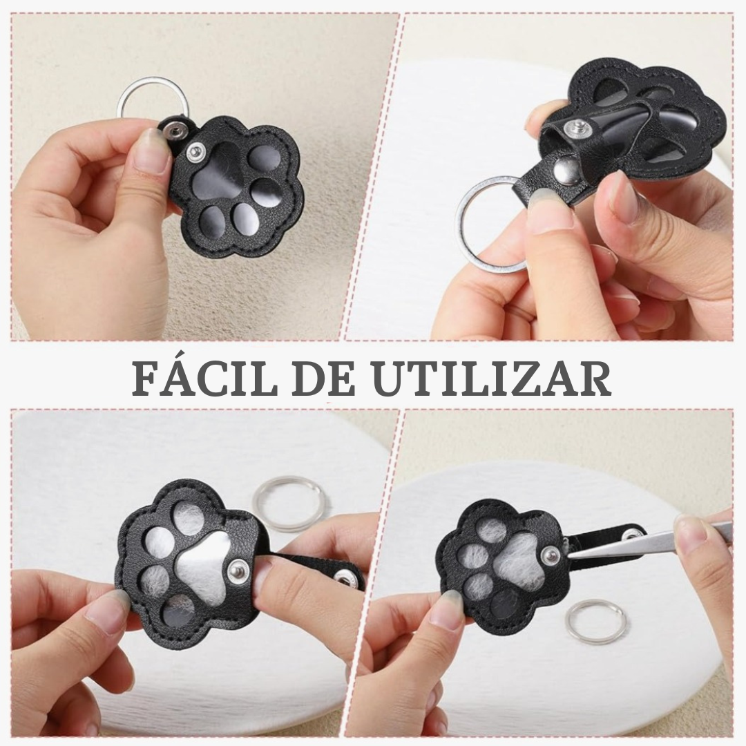 Huella De Memoria Para Pelito