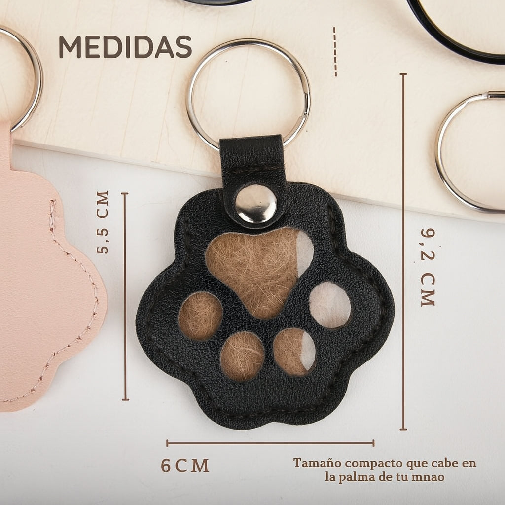 Huella De Memoria Para Pelito